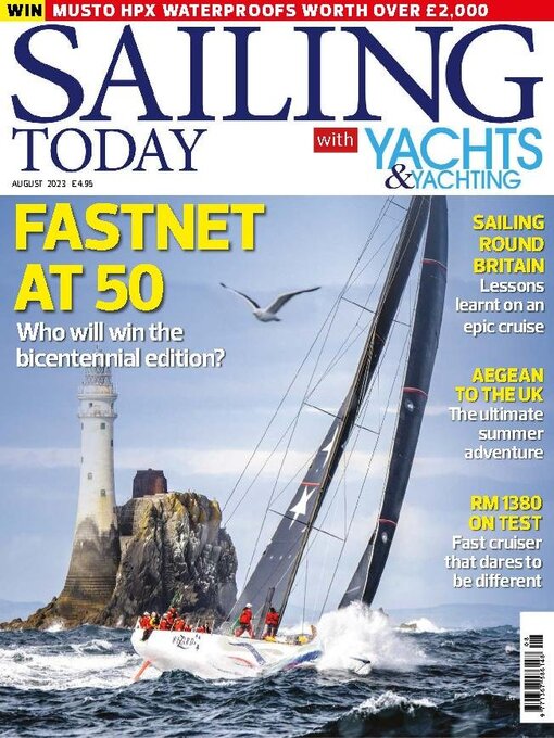 Title details for Yachts & Yachting magazine by Chelsea Magazine - Available